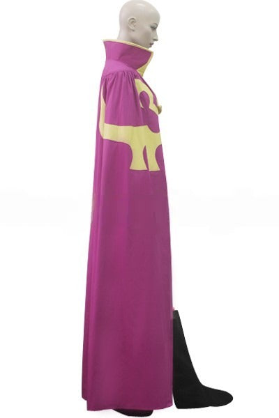 Code Geass Knight of Six Anya Alstreim Cosplay Costume From Yinocosplay.com
