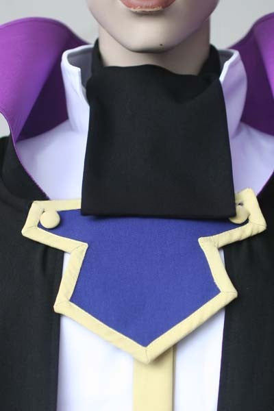 Code Geass V.V. Cosplay Costume From Yinocosplay.com