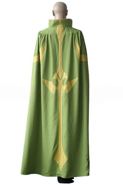 Code Geass Knight of Twelve Monica Kruszewski Cosplay Costume From Yinocosplay.com