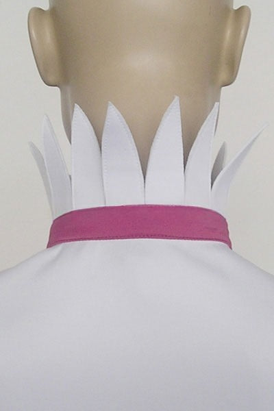 Code Geass Euphemia li Britannia Euphie Pink and White Elegant Gown Dress Cosplay Costume From Yinocosplay.com
