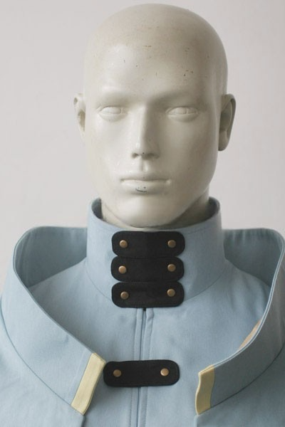 Code Geass Mao Cosplay Costume From Yinocosplay.com
