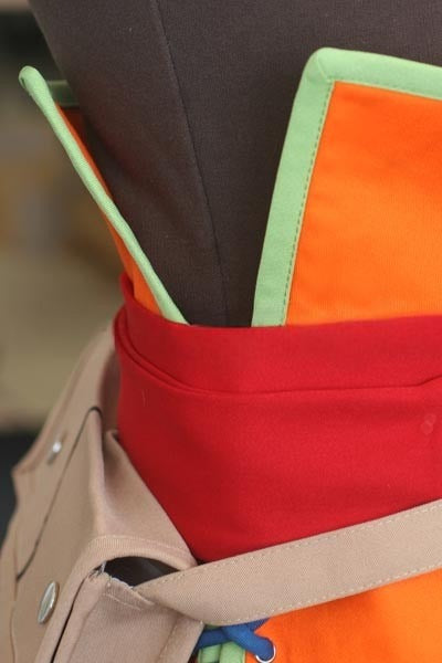 Ranulf Cosplay Costume From Yinocosplay.com