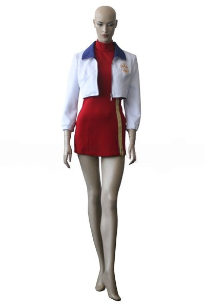 Code Geass Villetta Nu Ashford Academy Cosplay Costume From Yinocosplay.com