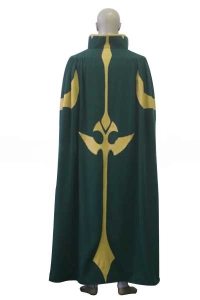 Code Geass Knight of Three Gino Weinberg Cosplay Costume From Yinocosplay.com