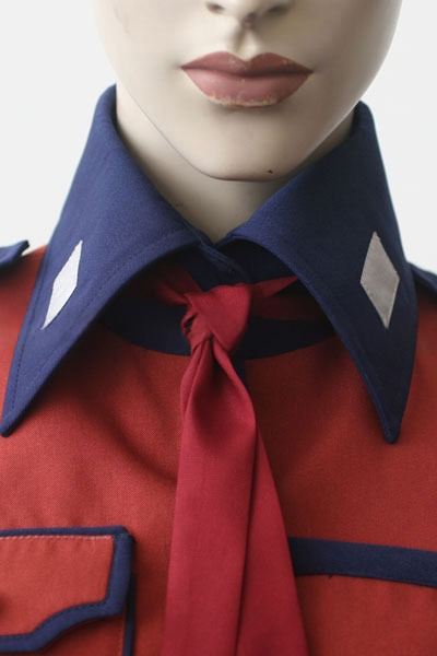 Code Geass Nina Einstein Cosplay Costume From Yinocosplay.com