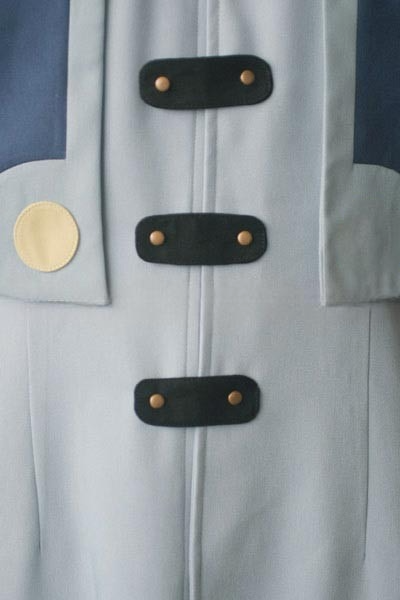Code Geass Mao Cosplay Costume From Yinocosplay.com