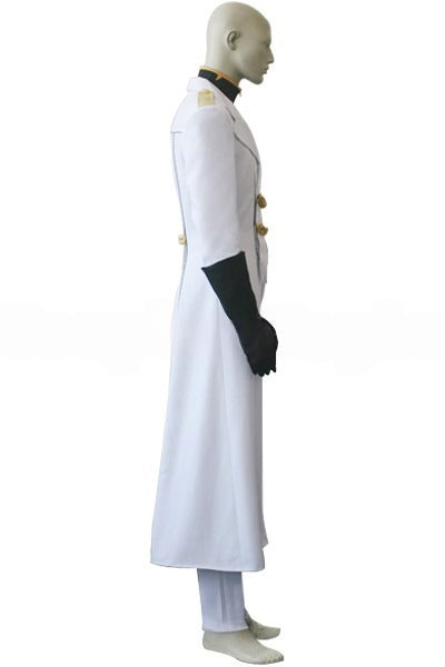 Code Geass Knight of One Bismarck Waldstein Cosplay Costume From Yinocosplay.com
