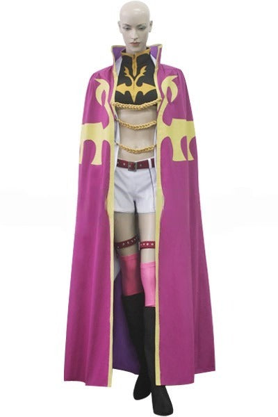 Code Geass Knight of Six Anya Alstreim Cosplay Costume From Yinocosplay.com