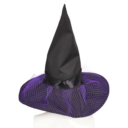 Agatha Women Black Purple Witch Outfit Cosplay Costume From Yinocosplay.com