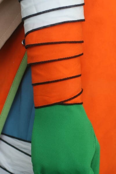 Ranulf Cosplay Costume From Yinocosplay.com