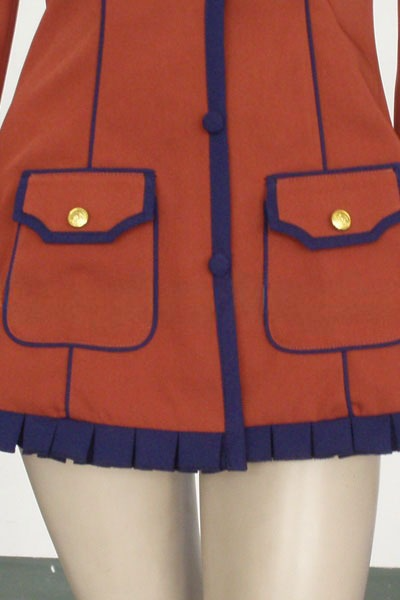 Code Geass Nina Einstein Cosplay Costume From Yinocosplay.com