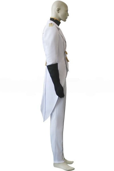 Code Geass Knight of Ten Luciano Bradley Cosplay Costume From Yinocosplay.com