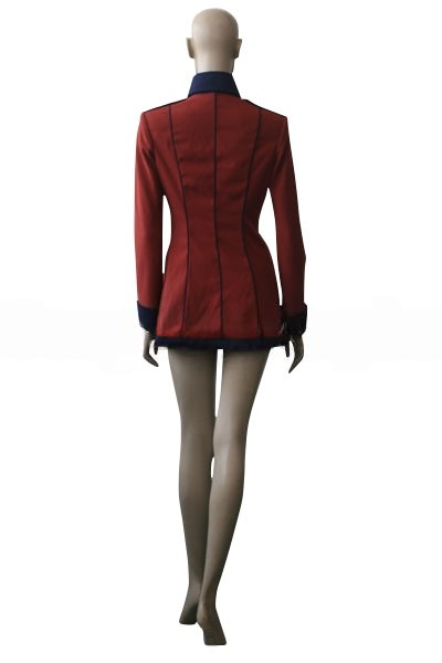 Code Geass Nina Einstein Cosplay Costume From Yinocosplay.com