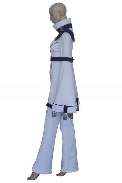 Code Geass C.C. Prison White Outfit Cosplay Costume From Yinocosplay.com
