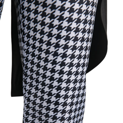 Black Butler Season 4: Public School Arc Edgar Redmond Black Outfit Party Carnival Halloween Cosplay Costume From Yinocosplay.com