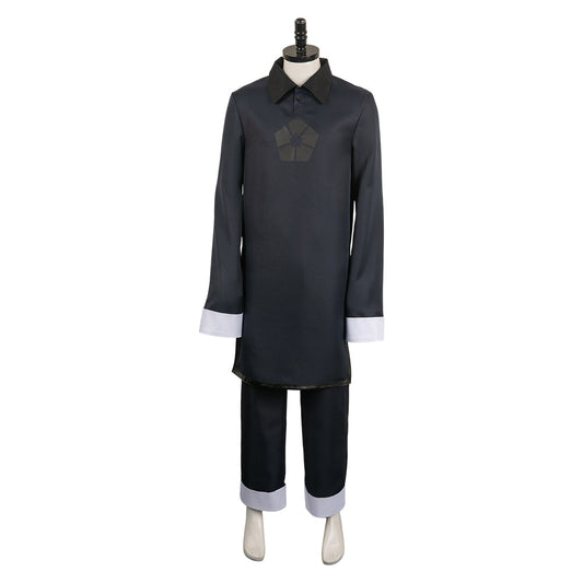 Seishiro Nagi Black Cosplay Costume From Yinocosplay.com
