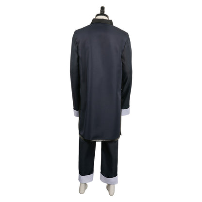Seishiro Nagi Black Cosplay Costume From Yinocosplay.com