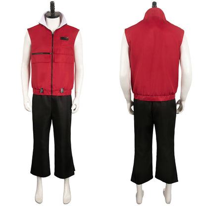Boy Kills World 2024 Boy Red Outfit Party Carnival Halloween Cosplay Costume From Yinocosplay.com