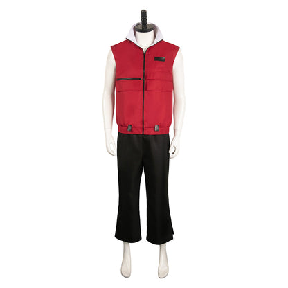 Boy Kills World 2024 Boy Red Outfit Party Carnival Halloween Cosplay Costume From Yinocosplay.com