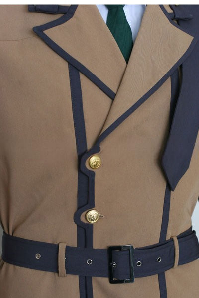 Code Geass Suzaku Kururugi Cosplay Costume From Yinocosplay.com