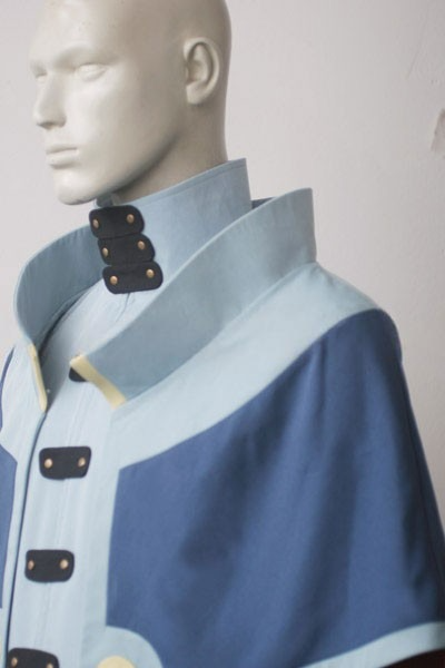 Code Geass Mao Cosplay Costume From Yinocosplay.com