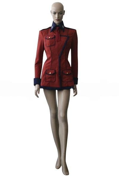 Code Geass Nina Einstein Cosplay Costume From Yinocosplay.com