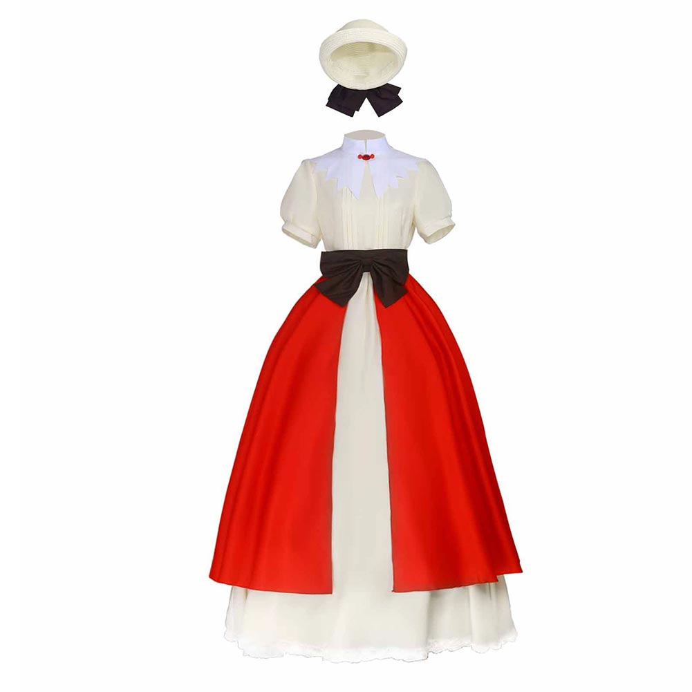Cardcaptor Sakura Kinomoto Sakura Women Dress Party Carnival Halloween Cosplay Costume From Yinocosplay.com
