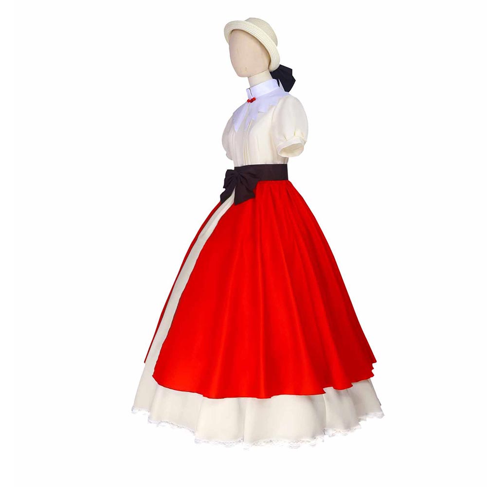 Cardcaptor Sakura Kinomoto Sakura Women Dress Party Carnival Halloween Cosplay Costume From Yinocosplay.com