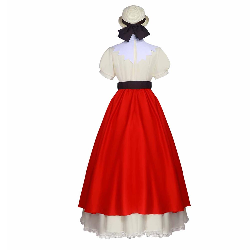 Cardcaptor Sakura Kinomoto Sakura Women Dress Party Carnival Halloween Cosplay Costume From Yinocosplay.com