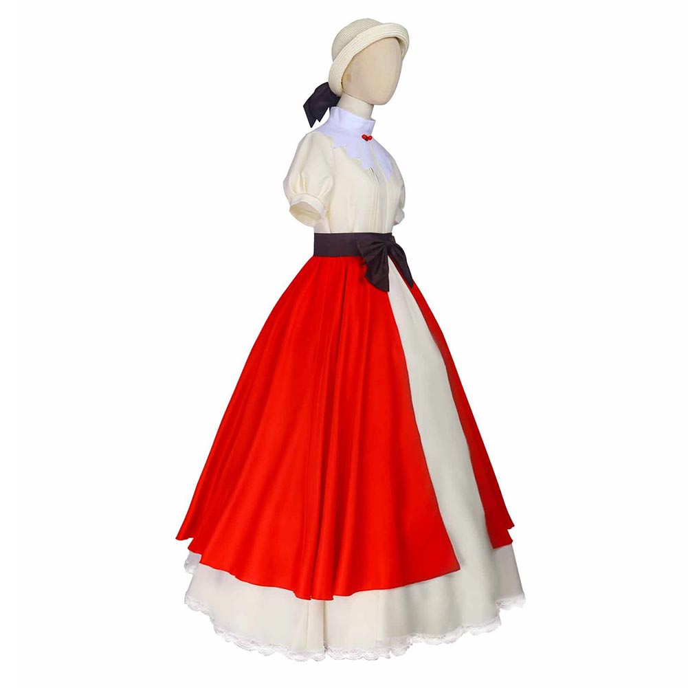Cardcaptor Sakura Kinomoto Sakura Women Dress Party Carnival Halloween Cosplay Costume From Yinocosplay.com