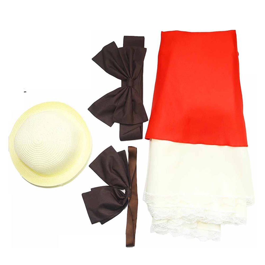 Cardcaptor Sakura Kinomoto Sakura Women Dress Party Carnival Halloween Cosplay Costume From Yinocosplay.com