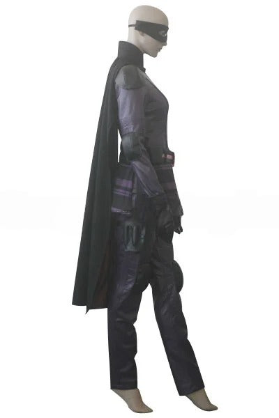 Kick Ass 2 Hit-Girl Hit Girl Purple Tactical Hero Cosplay Costume
