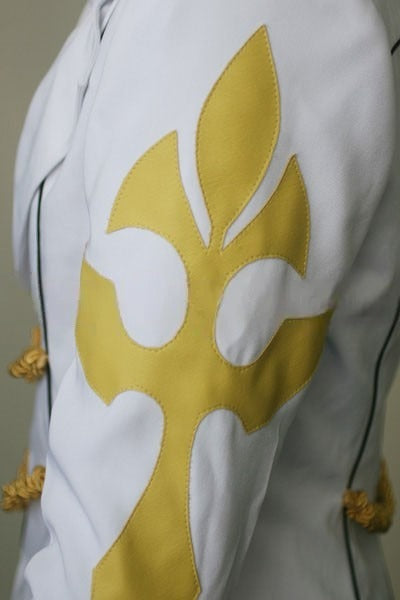 Code Geass Knight of Three Gino Weinberg Cosplay Costume From Yinocosplay.com