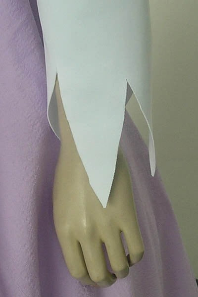 Code Geass Euphemia li Britannia Euphie Pink and White Elegant Gown Dress Cosplay Costume From Yinocosplay.com