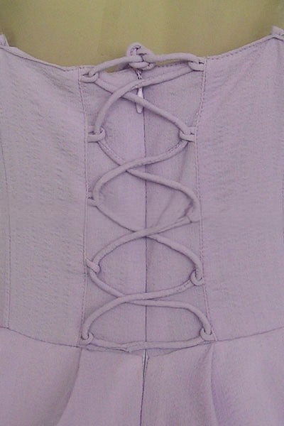 Code Geass Euphemia li Britannia Euphie Pink and White Elegant Gown Dress Cosplay Costume From Yinocosplay.com
