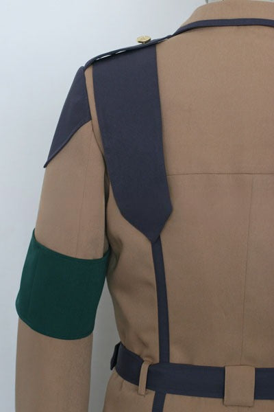 Code Geass Suzaku Kururugi Cosplay Costume From Yinocosplay.com