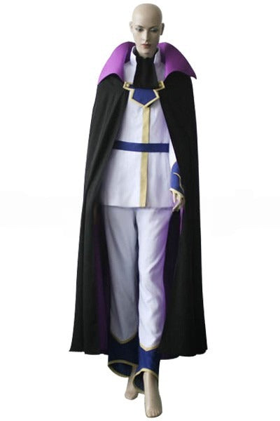 Code Geass V.V. Cosplay Costume From Yinocosplay.com
