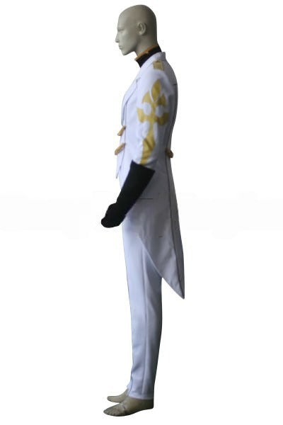 Code Geass Knight of Three Gino Weinberg Cosplay Costume From Yinocosplay.com