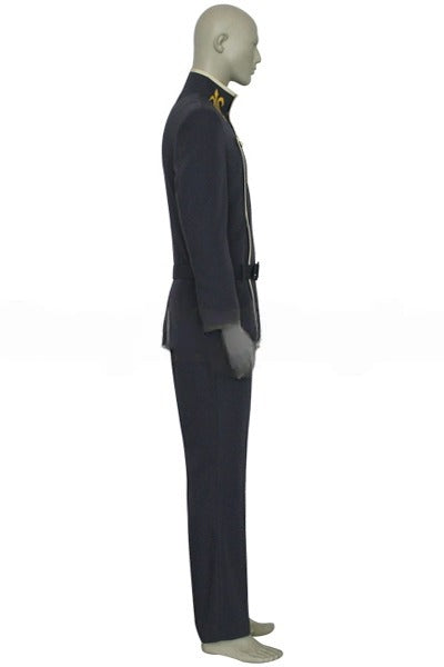Code Geass Lelouch Lamperouge Cosplay Costume From Yinocosplay.com