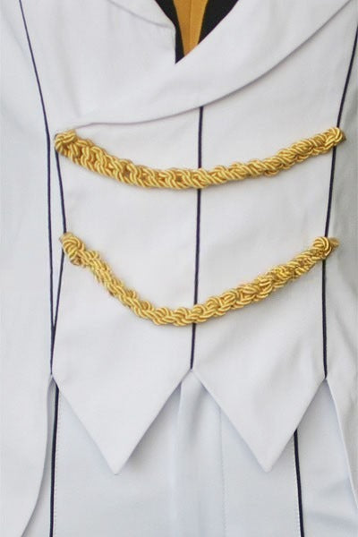 Code Geass Knight of Ten Luciano Bradley Cosplay Costume From Yinocosplay.com