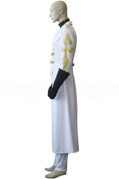 Code Geass Knight of One Bismarck Waldstein Cosplay Costume From Yinocosplay.com
