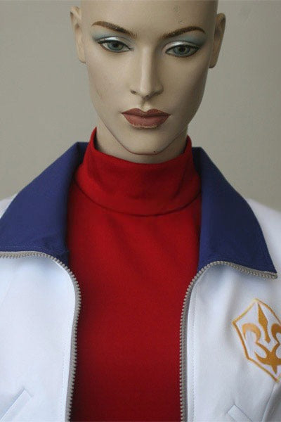 Code Geass Villetta Nu Ashford Academy Cosplay Costume From Yinocosplay.com