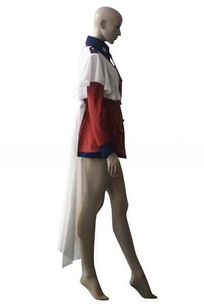 Code Geass Nina Einstein Cosplay Costume From Yinocosplay.com