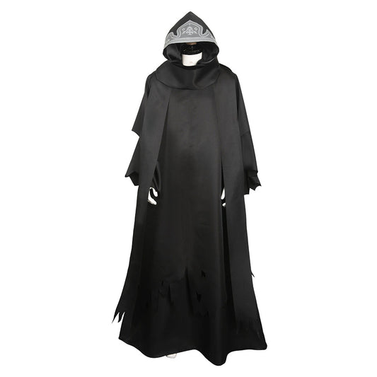 Sephiroth-clone Black Robe Cosplay Costume From Yinocosplay.com