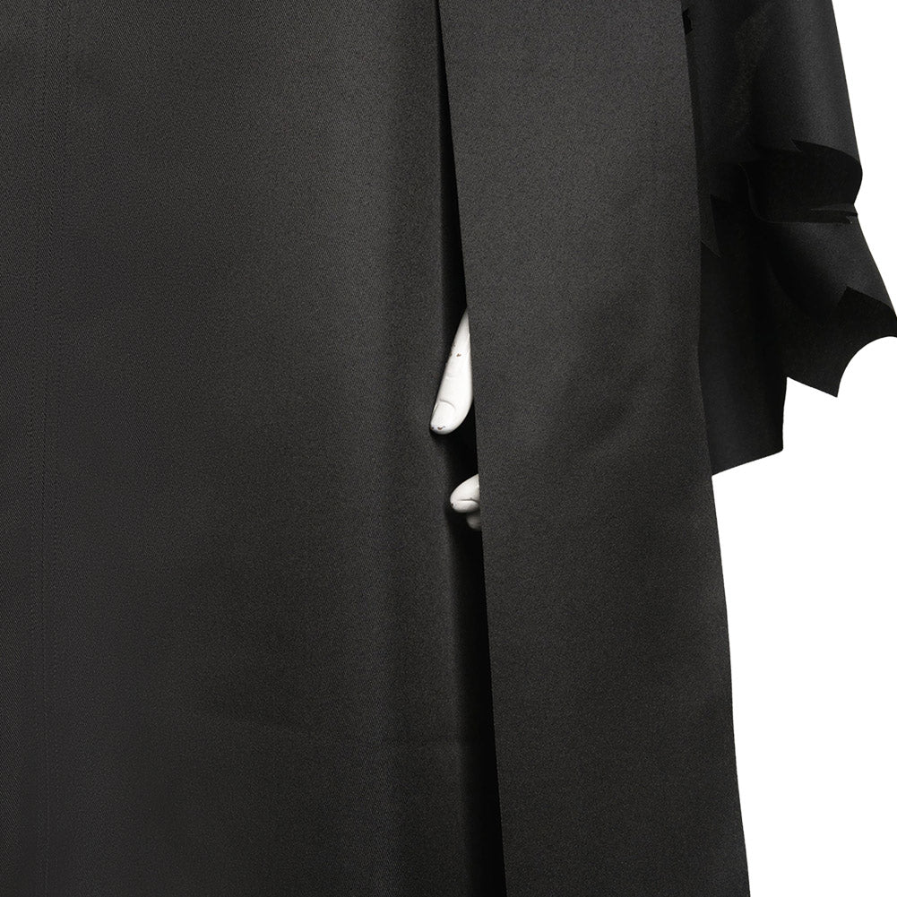 Sephiroth-clone Black Robe Cosplay Costume From Yinocosplay.com