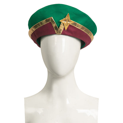 Araga Kiwi Women Green Outfit Cosplay Costume From Yinocosplay.com