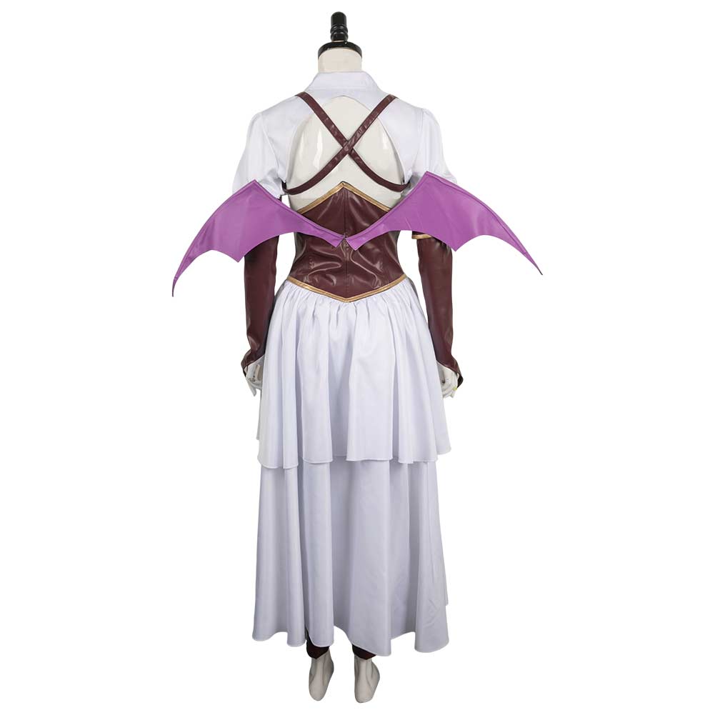 Hiiragi Utena Women Brown Outfit Cosplay Costume From Yinocosplay.com