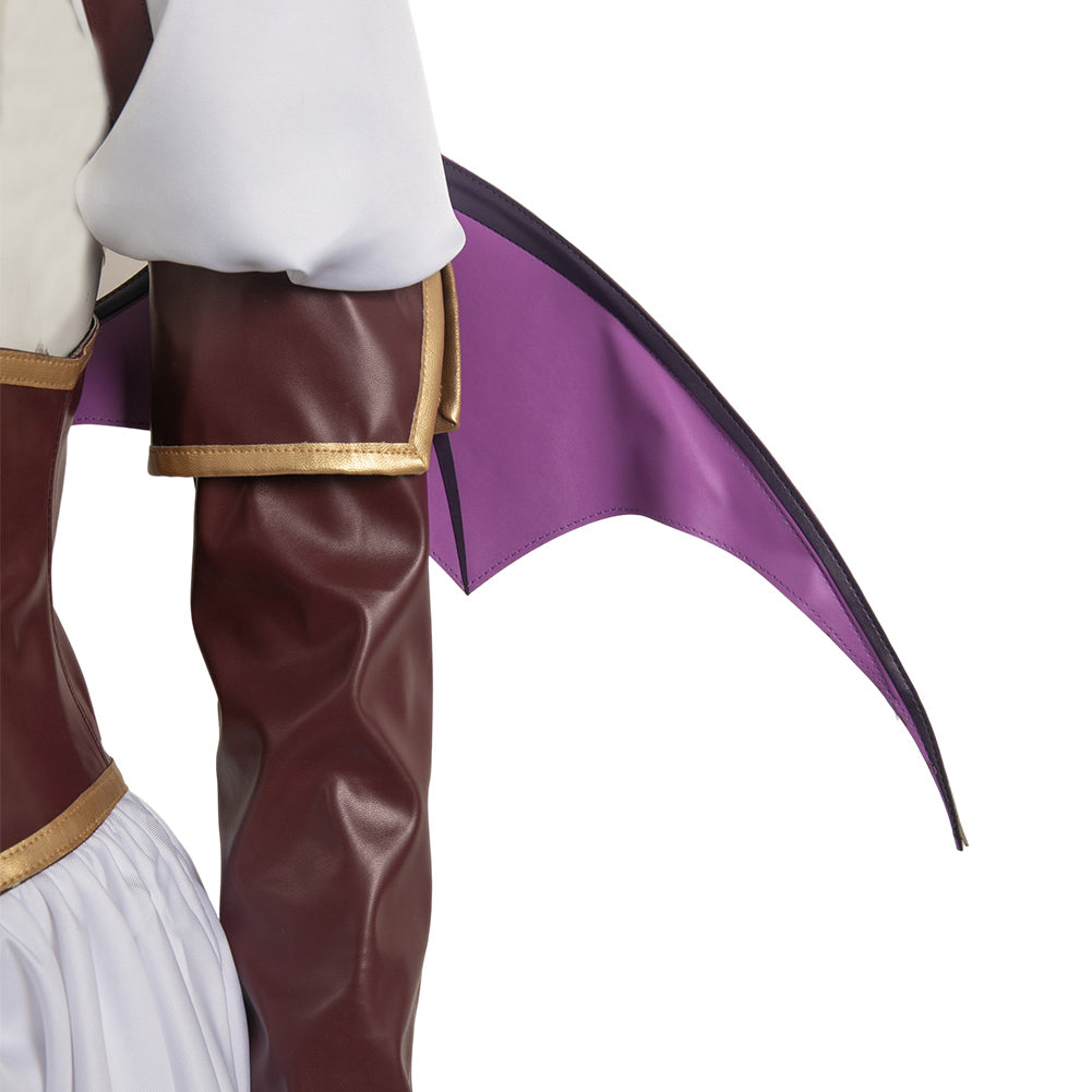 Hiiragi Utena Women Brown Outfit Cosplay Costume From Yinocosplay.com