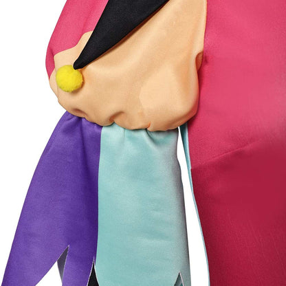 Helluva Boss Hazbin Hotel Fizzarolli Women Clown Suit Party Carnival Halloween Cosplay Costume From Yinocosplay.com