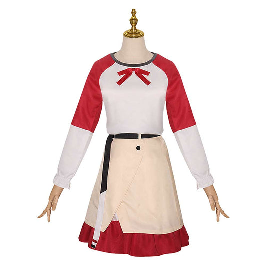 Mahiru Kouzuki Women Dress Cosplay Costume From Yinocosplay.com